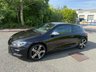 USED 2017 17 VOLKSWAGEN SCIROCCO 2.0 TSI BlueMotion Tech R Hatchback 3dr Petrol Manual Euro 6 (s/s) (280 ps)-2 Former Keepers-Last Keeper Since May 2020-Finished In Deep Black Metallic-Heated Black Leather Upholstery-6 Speed Manual-Satnav-Plus Much More. 