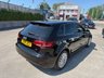 USED 2018 18 AUDI A3 1.6 TDI SE Technik Sportback 5dr Diesel Manual Euro 6-2 OWNERS FROM NEW-BLUETOOTH-CRUISE CONTROL-SATNAV-PARKING SENSORS-DAB RADIO-AIR CONDITIONING-ALLOY WHEELS 