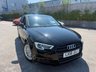 USED 2018 18 AUDI A3 1.6 TDI SE Technik Sportback 5dr Diesel Manual Euro 6-2 OWNERS FROM NEW-BLUETOOTH-CRUISE CONTROL-SATNAV-PARKING SENSORS-DAB RADIO-AIR CONDITIONING-ALLOY WHEELS 
