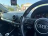 USED 2018 18 AUDI A3 1.6 TDI SE Technik Sportback 5dr Diesel Manual Euro 6-2 OWNERS FROM NEW-BLUETOOTH-CRUISE CONTROL-SATNAV-PARKING SENSORS-DAB RADIO-AIR CONDITIONING-ALLOY WHEELS 