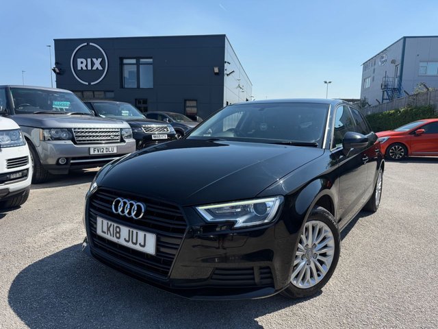 View our AUDI A3