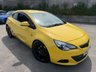 USED 2013 63 VAUXHALL ASTRA GTC 2.0 CDTi SRi Coupe 3dr Diesel Manual Euro 5-CAMBELT DONE AT 85K-2 FORMER KEEPERS 