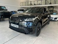 USED 2018 68 LAND ROVER RANGE ROVER VELAR 3.0 SD6 V6 R-Dynamic S SUV 5dr Diesel Auto 4WD Euro 6 (s/s) (300 ps) 