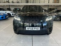 USED 2018 68 LAND ROVER RANGE ROVER VELAR 3.0 SD6 V6 R-Dynamic S SUV 5dr Diesel Auto 4WD Euro 6 (s/s) (300 ps) 