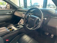 USED 2018 68 LAND ROVER RANGE ROVER VELAR 3.0 SD6 V6 R-Dynamic S SUV 5dr Diesel Auto 4WD Euro 6 (s/s) (300 ps) 