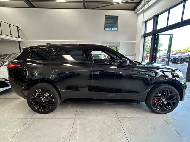 View our LAND ROVER RANGE ROVER VELAR