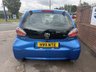 USED 2011 11 TOYOTA AYGO 1.0 VVT-i Blue Hatchback 5dr Petrol Manual Euro 5 (67 ps) 2 KEYS &pound;20 ROAD TAX