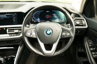 USED 2022 22 BMW 3 SERIES 2.0 330e 12kWh SE Pro Touring 5dr Petrol Plug-in Hybrid Auto Euro 6 (s/s) (292 ps) MINERAL GREY METALLIC PAINTWORK + APPLE CARPLAY + REVERSE CAMERA