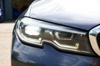 USED 2022 22 BMW 3 SERIES 2.0 330e 12kWh SE Pro Touring 5dr Petrol Plug-in Hybrid Auto Euro 6 (s/s) (292 ps) MINERAL GREY METALLIC PAINTWORK + APPLE CARPLAY + REVERSE CAMERA