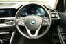 USED 2022 22 BMW 3 SERIES 2.0 330e 12kWh SE Pro Touring 5dr Petrol Plug-in Hybrid Auto Euro 6 (s/s) (292 ps) MINERAL GREY METALLIC PAINTWORK + APPLE CARPLAY + REVERSE CAMERA