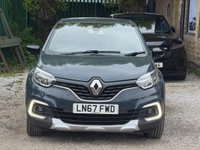 USED 2017 67 RENAULT CAPTUR 1.2 TCe ENERGY Dynamique S Nav EDC Euro 6 (s/s) 5dr #VERY LOW MILEAGE+12m MOT#