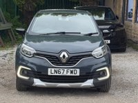 USED 2017 67 RENAULT CAPTUR 1.2 TCe ENERGY Dynamique S Nav EDC Euro 6 (s/s) 5dr #VERY LOW MILEAGE+12m MOT#