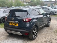 USED 2017 67 RENAULT CAPTUR 1.2 TCe ENERGY Dynamique S Nav EDC Euro 6 (s/s) 5dr #VERY LOW MILEAGE+12m MOT#