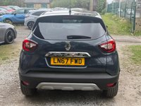 USED 2017 67 RENAULT CAPTUR 1.2 TCe ENERGY Dynamique S Nav EDC Euro 6 (s/s) 5dr #VERY LOW MILEAGE+12m MOT#