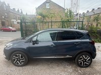 USED 2017 67 RENAULT CAPTUR 1.2 TCe ENERGY Dynamique S Nav EDC Euro 6 (s/s) 5dr #VERY LOW MILEAGE+12m MOT#