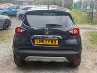 USED 2017 67 RENAULT CAPTUR 1.2 TCe ENERGY Dynamique S Nav EDC Euro 6 (s/s) 5dr #VERY LOW MILEAGE+12m MOT#
