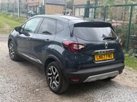 USED 2017 67 RENAULT CAPTUR 1.2 TCe ENERGY Dynamique S Nav EDC Euro 6 (s/s) 5dr #VERY LOW MILEAGE+12m MOT#