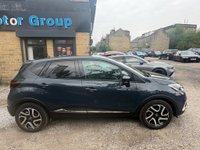 USED 2017 67 RENAULT CAPTUR 1.2 TCe ENERGY Dynamique S Nav EDC Euro 6 (s/s) 5dr #VERY LOW MILEAGE+12m MOT#