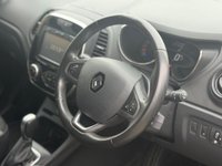 USED 2017 67 RENAULT CAPTUR 1.2 TCe ENERGY Dynamique S Nav EDC Euro 6 (s/s) 5dr #VERY LOW MILEAGE+12m MOT#