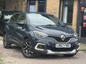 USED 2017 67 RENAULT CAPTUR 1.2 TCe ENERGY Dynamique S Nav EDC Euro 6 (s/s) 5dr #VERY LOW MILEAGE+12m MOT#