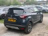 USED 2017 67 RENAULT CAPTUR 1.2 TCe ENERGY Dynamique S Nav EDC Euro 6 (s/s) 5dr #VERY LOW MILEAGE+12m MOT#