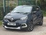 USED 2017 67 RENAULT CAPTUR 1.2 TCe ENERGY Dynamique S Nav EDC Euro 6 (s/s) 5dr #VERY LOW MILEAGE+12m MOT#
