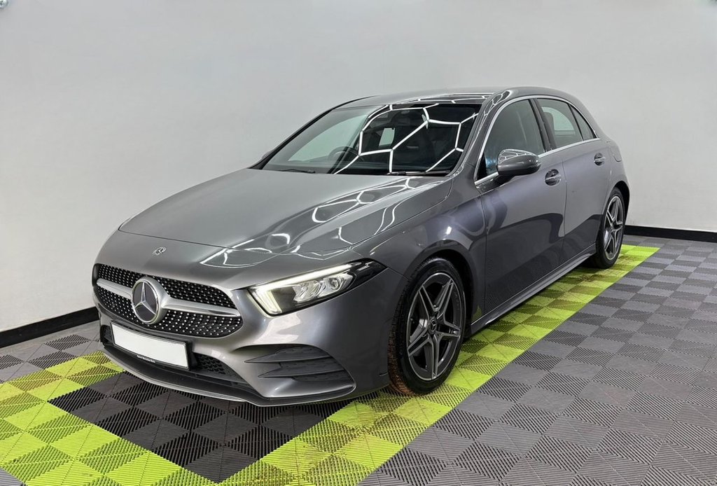 View our Mercedes-Benz A-Class