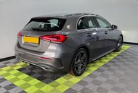 USED 2018 68 MERCEDES-BENZ A-CLASS 1.5 A180d AMG Line Hatchback 5dr Diesel 7G-DCT Euro 6 (s/s) (116 ps) 