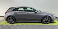 USED 2018 68 MERCEDES-BENZ A-CLASS 1.5 A180d AMG Line Hatchback 5dr Diesel 7G-DCT Euro 6 (s/s) (116 ps) 