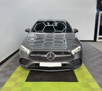 USED 2018 68 MERCEDES-BENZ A-CLASS 1.5 A180d AMG Line Hatchback 5dr Diesel 7G-DCT Euro 6 (s/s) (116 ps) 