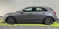 USED 2018 68 MERCEDES-BENZ A-CLASS 1.5 A180d AMG Line Hatchback 5dr Diesel 7G-DCT Euro 6 (s/s) (116 ps) 