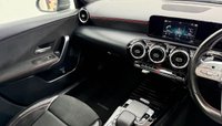 USED 2018 68 MERCEDES-BENZ A-CLASS 1.5 A180d AMG Line Hatchback 5dr Diesel 7G-DCT Euro 6 (s/s) (116 ps) 