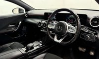 USED 2018 68 MERCEDES-BENZ A-CLASS 1.5 A180d AMG Line Hatchback 5dr Diesel 7G-DCT Euro 6 (s/s) (116 ps) 