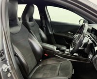 USED 2018 68 MERCEDES-BENZ A-CLASS 1.5 A180d AMG Line Hatchback 5dr Diesel 7G-DCT Euro 6 (s/s) (116 ps) 