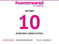 USED 2021 S BMW 3 SERIES 2.0 330e 12kWh M Sport Saloon 4dr Petrol Plug-in Hybrid Auto Euro 6 (s/s) (292 ps) 