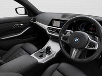 USED 2021 S BMW 3 SERIES 2.0 330e 12kWh M Sport Saloon 4dr Petrol Plug-in Hybrid Auto Euro 6 (s/s) (292 ps) 