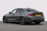 USED 2021 S BMW 3 SERIES 2.0 330e 12kWh M Sport Saloon 4dr Petrol Plug-in Hybrid Auto Euro 6 (s/s) (292 ps) 