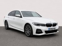 USED 2019 K BMW 3 SERIES 2.0 320i M Sport Saloon 4dr Petrol Auto Euro 6 (s/s) (184 ps) 