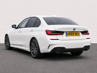 USED 2019 K BMW 3 SERIES 2.0 320i M Sport Saloon 4dr Petrol Auto Euro 6 (s/s) (184 ps) 