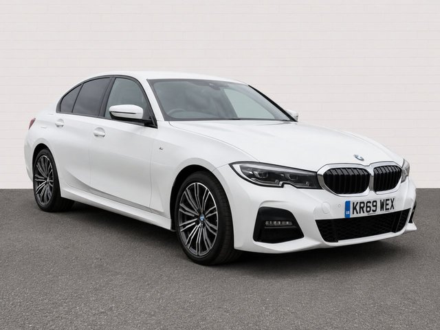 View our BMW 3 Series 2.0 320i M Sport Saloon 4dr Petrol Auto Euro 6 (s/s) (184 ps)