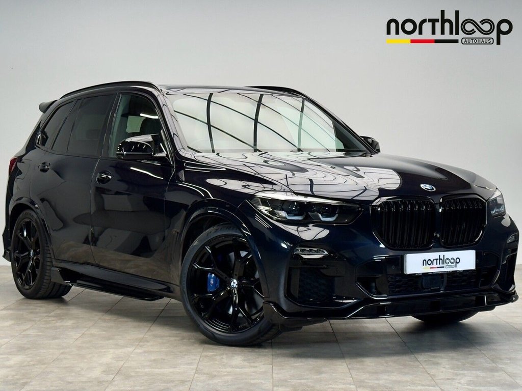 2019 BMW X5