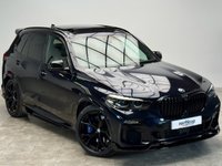 USED 2019 19 BMW X5 3.0 30d M Sport SUV 5dr Diesel Auto xDrive Euro 6 (s/s) (265 ps) 7 Seats/Tech/Pan Roof/ Comfort