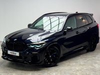 USED 2019 19 BMW X5 3.0 30d M Sport SUV 5dr Diesel Auto xDrive Euro 6 (s/s) (265 ps) 7 Seats/Tech/Pan Roof/ Comfort