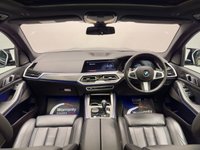 USED 2019 19 BMW X5 3.0 30d M Sport SUV 5dr Diesel Auto xDrive Euro 6 (s/s) (265 ps) 7 Seats/Tech/Pan Roof/ Comfort