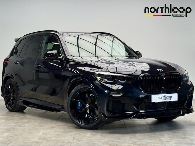 View our BMW X5 range