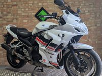USED 2014 64 SUZUKI GSX1250 FA. 2014. FSH. 19K. TIDY BIKE WITH NICE EXTRAS NICE TIDY BIKE