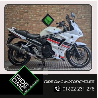 2014 SUZUKI GSX1250