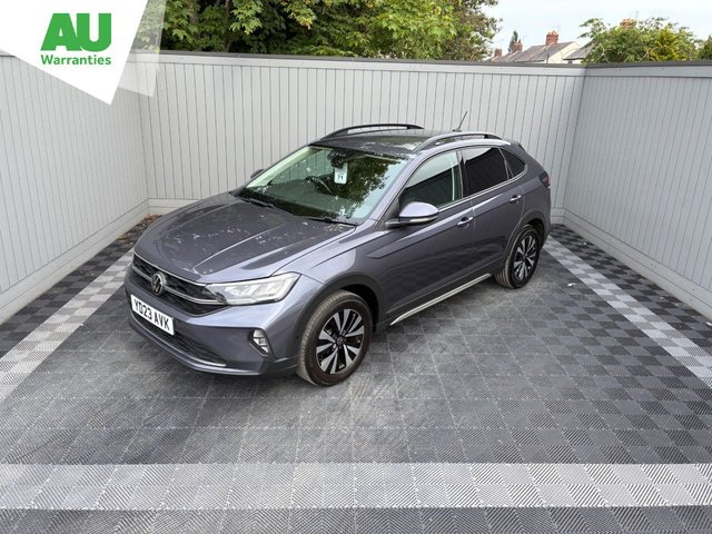 View our VOLKSWAGEN TAIGO