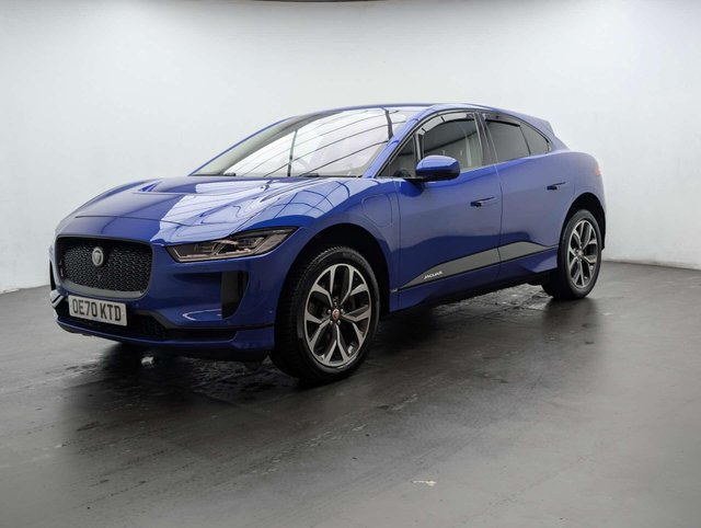 USED 2020 70 JAGUAR I-PACE I-PACE EV400 HSE 4WD 5dr CLICK+COLLECT / HOME DELIVERY