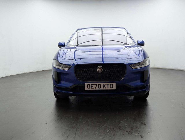 USED 2020 70 JAGUAR I-PACE I-PACE EV400 HSE 4WD 5dr CLICK+COLLECT / HOME DELIVERY